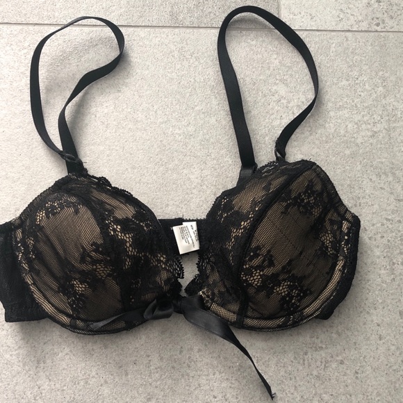 Jane Norman All Lace Underwire Bra - Picture 2 of 8